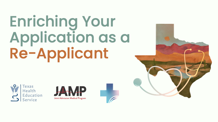 Enriching Your Application as a Re-Applicant