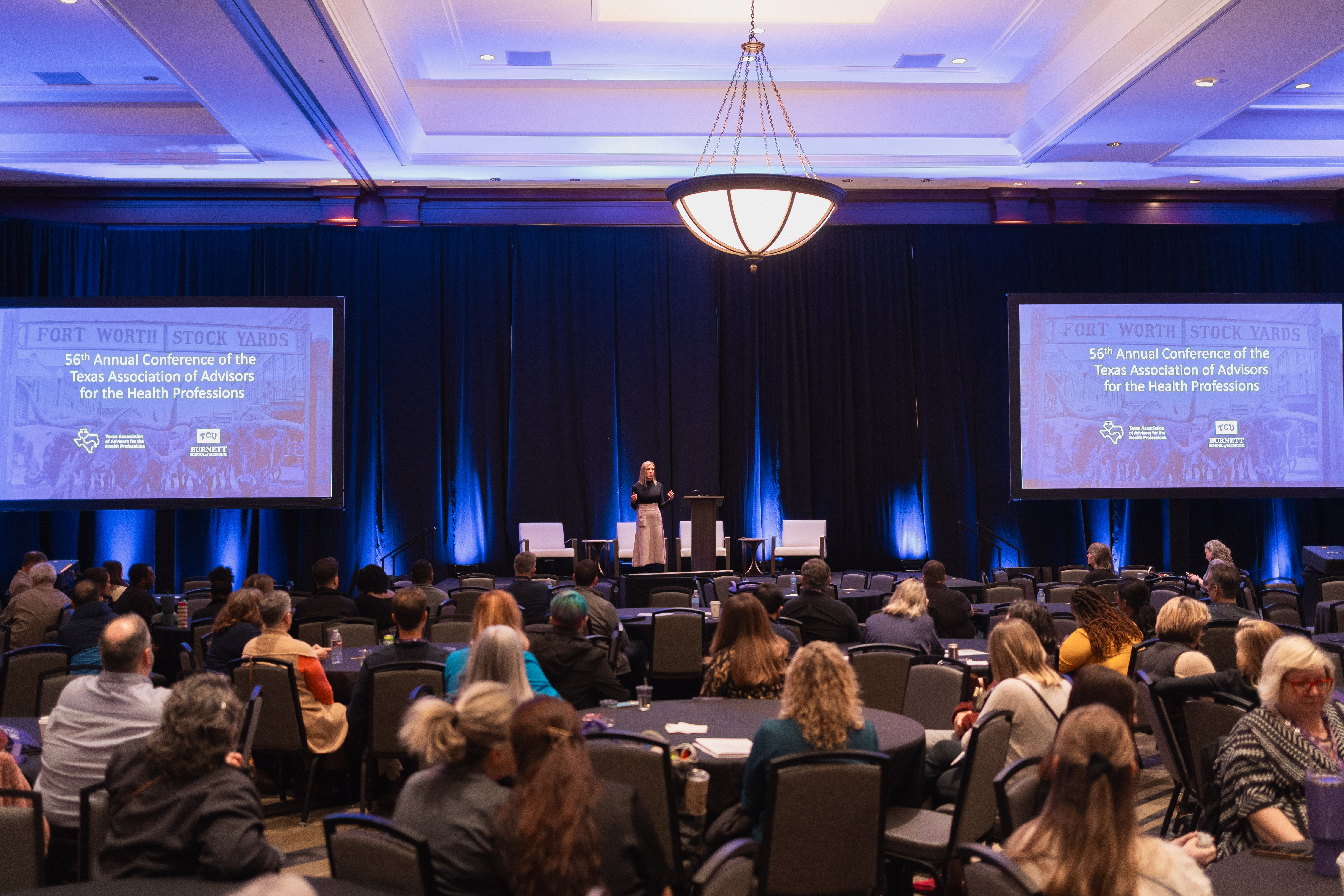 Session at TAAHP Conference 2025