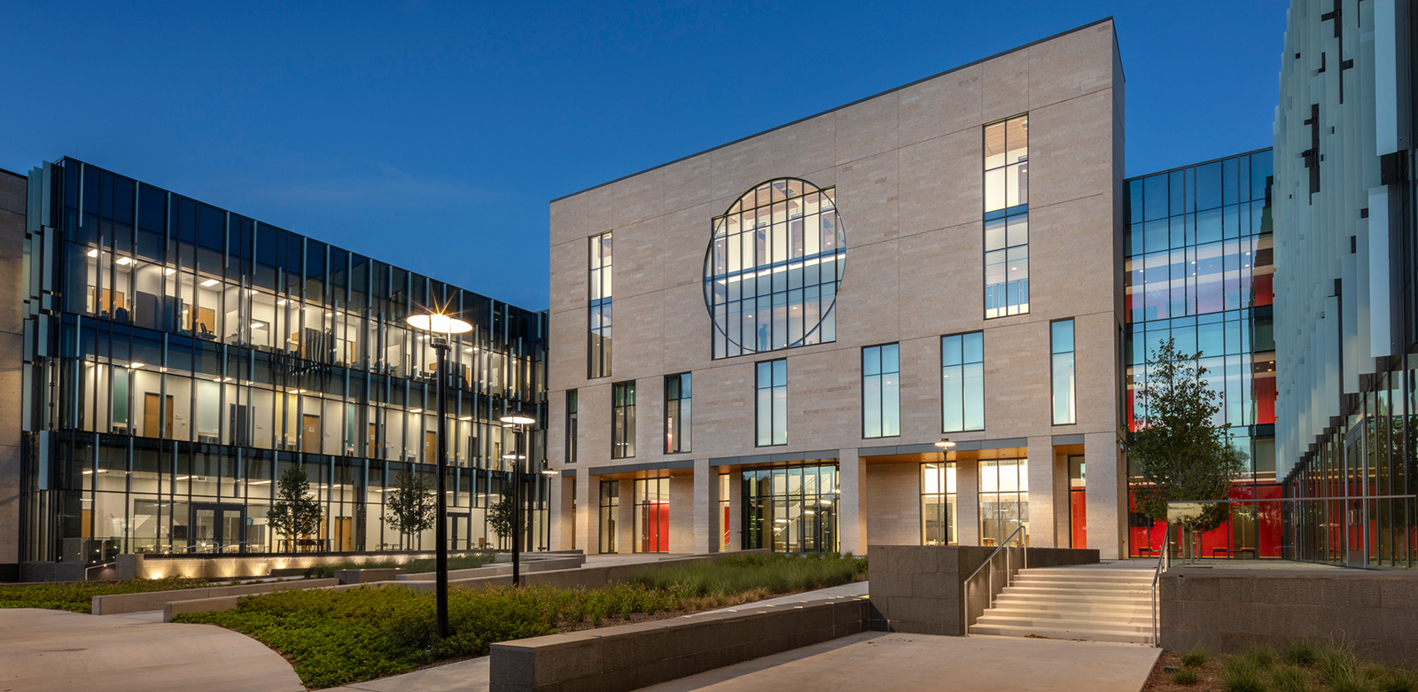 University of Houston Campus